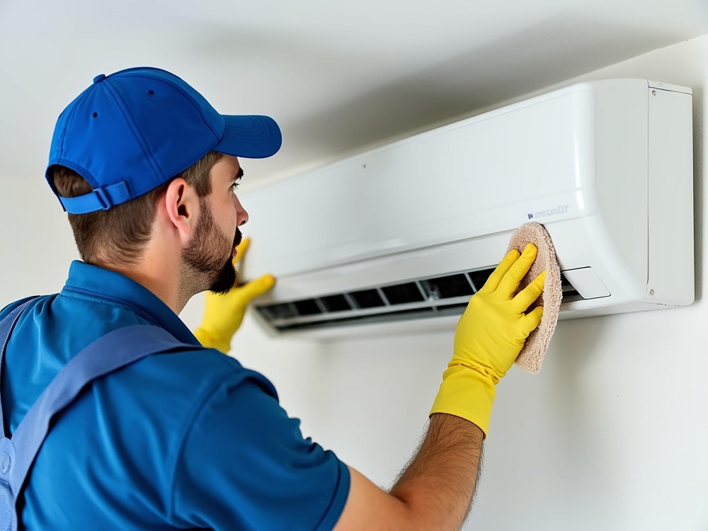 AC repair 
