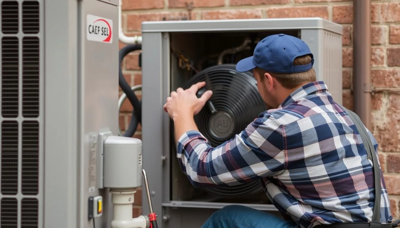 Ac Repair Lake Elsinore