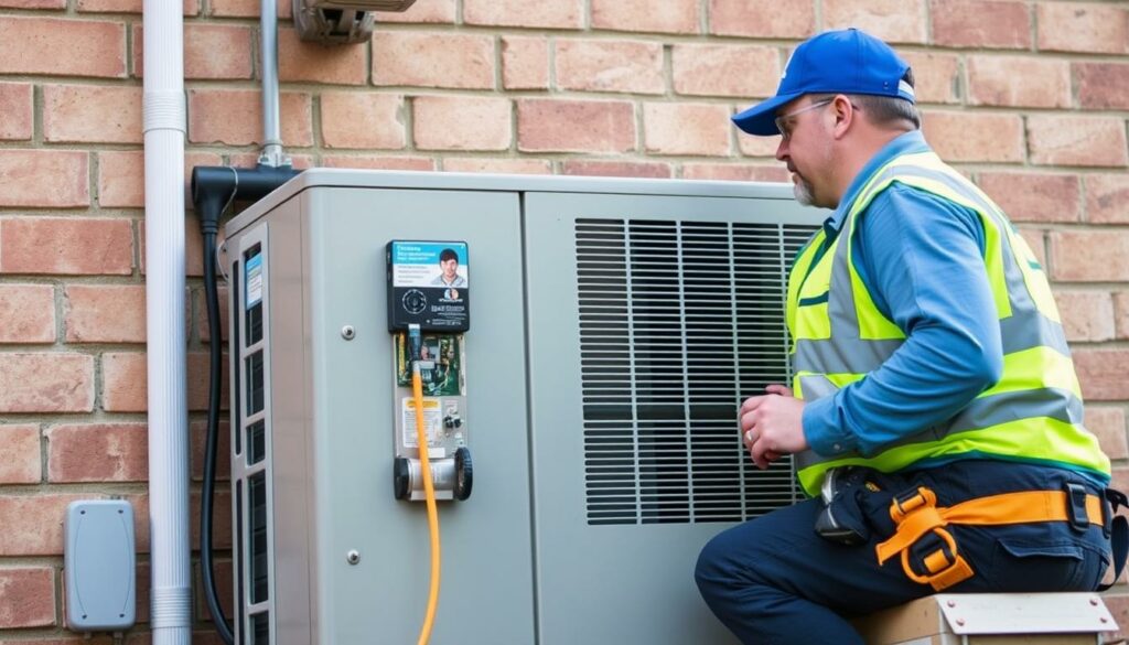 commercial ac repair services