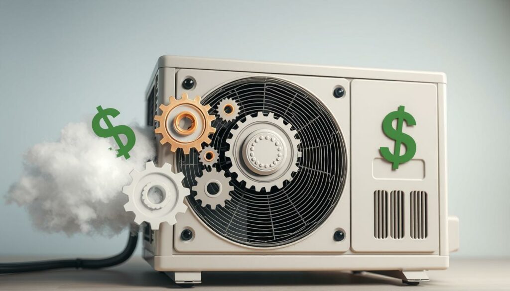 cost savings through preventive maintenance